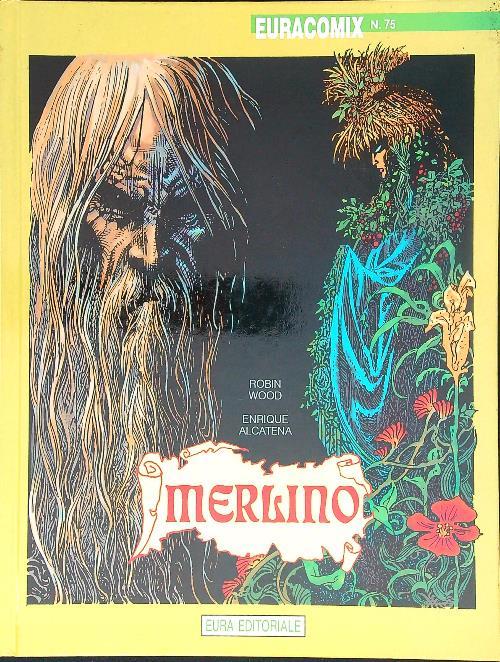 Merlino - Wood - copertina