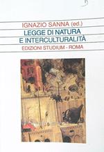 Legge di natura e interculturalità