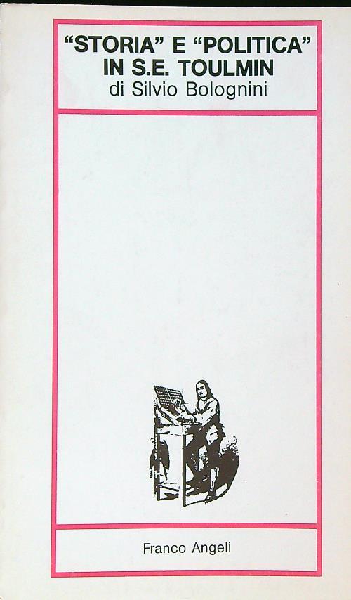 Storia e politica in S. E. Toulmin