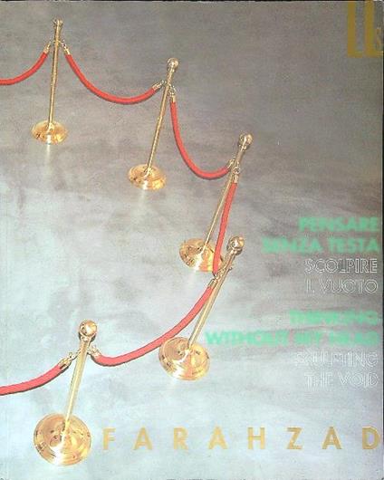 Behnam Ali Farahzad 7-13 febbraio 2008 - Francesca Alfano Miglietti - copertina