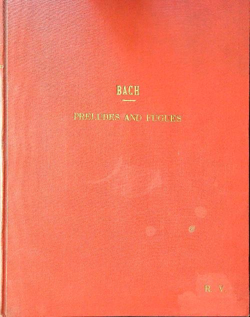 Preludes and fugues
