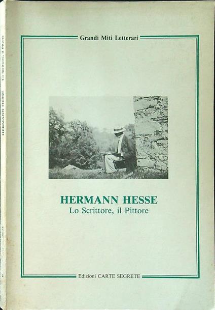 Hermann Hesse - copertina