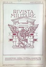 Rivista militare 8-9/agosto-settembre 1952