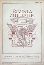 Rivista militare 5/maggio 1951