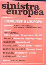 Sinistra europea 189/settembre 1975