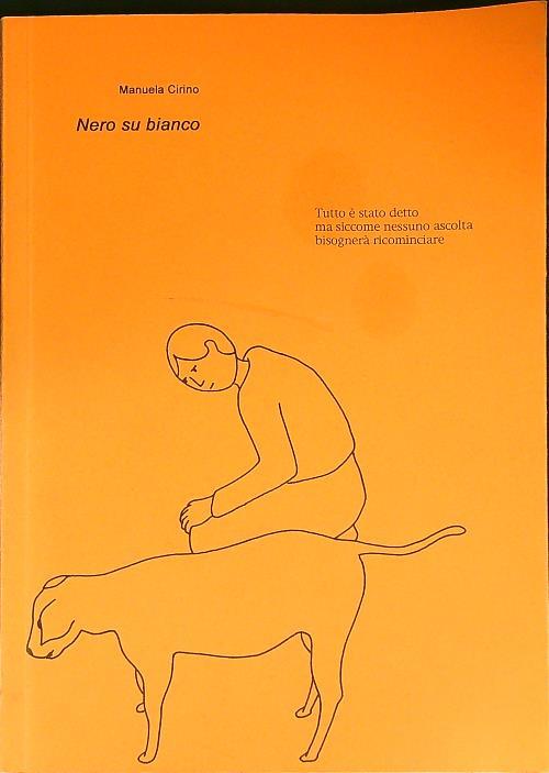 Nero su bianco