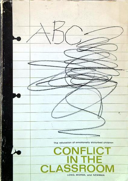 Conflict in the classroom - copertina