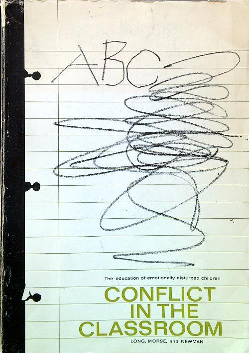 Conflict in the classroom - copertina