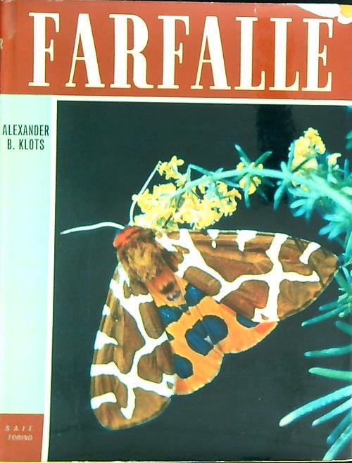 Vita e costumi delle farfalle