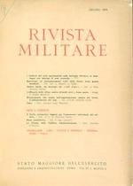 Rivista militare 6/giugno 1958