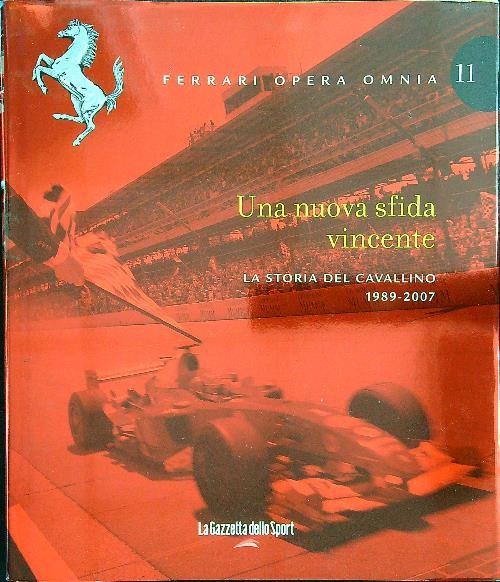 Una nuova sfida vincente vol. 11