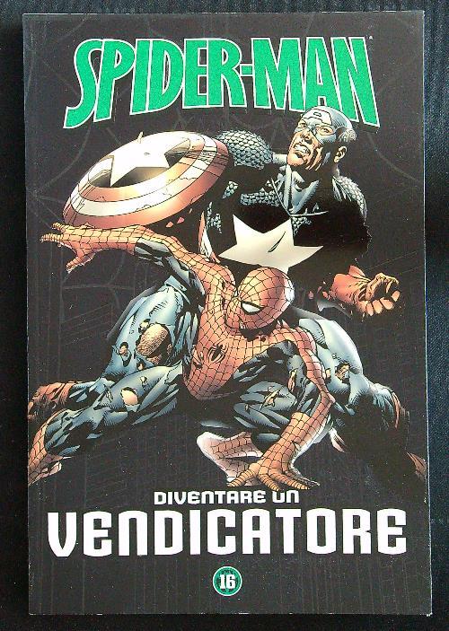 Spider-man 16 Diventare un vendicatore