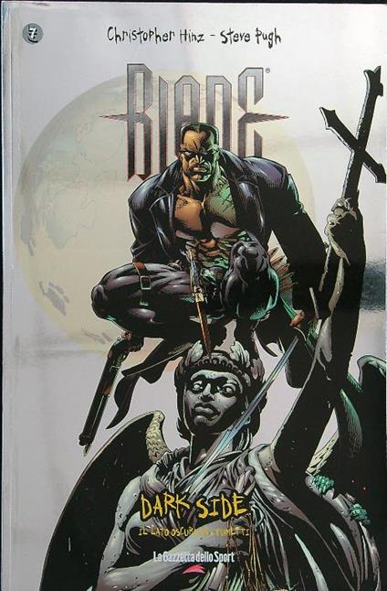 Blade - Hinz - copertina