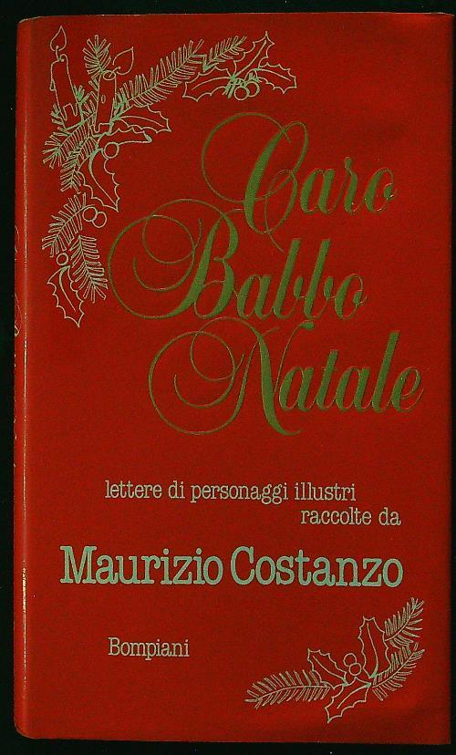 Caro Babbo Natale