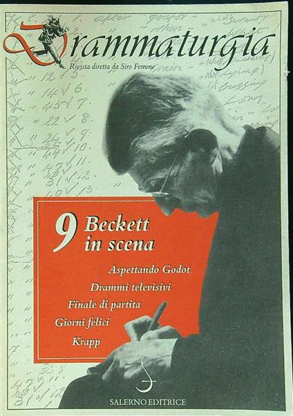 Drammaturgia 9-2002 - copertina
