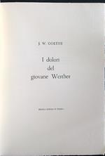 I dolori del giovane Werther