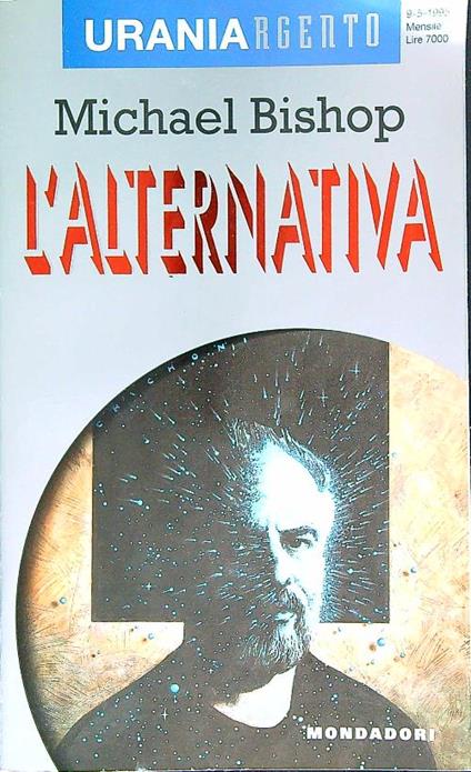 L' alternativa - Michael Bishop - copertina