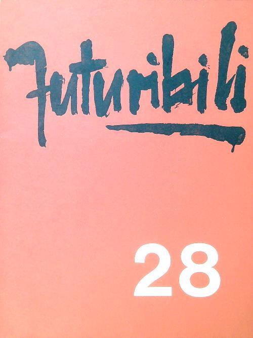 Futuribili 28/Novembre 1970