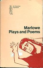 Plays and Poems