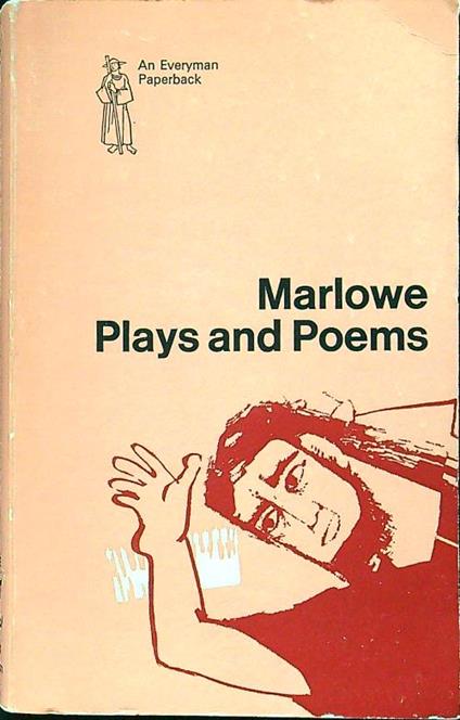 Plays and Poems - Christopher Marlowe - copertina