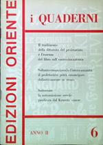 I Quaderni. Anno 2 - Numero 6/Giugno 1967