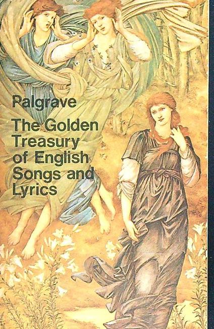 The Golden Treasury of the Best Songs and Lyrics - copertina