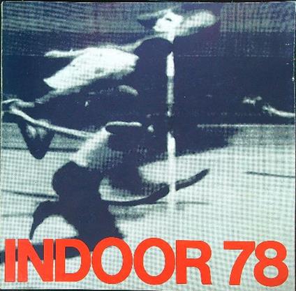 Indoor 78 - copertina