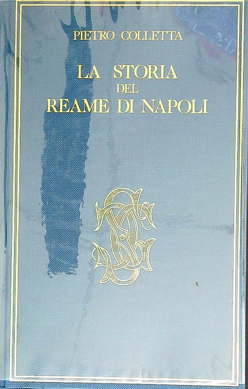 Storia del reame di Napoli