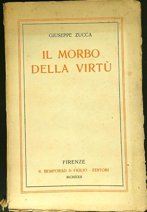 Il morbo della virtù