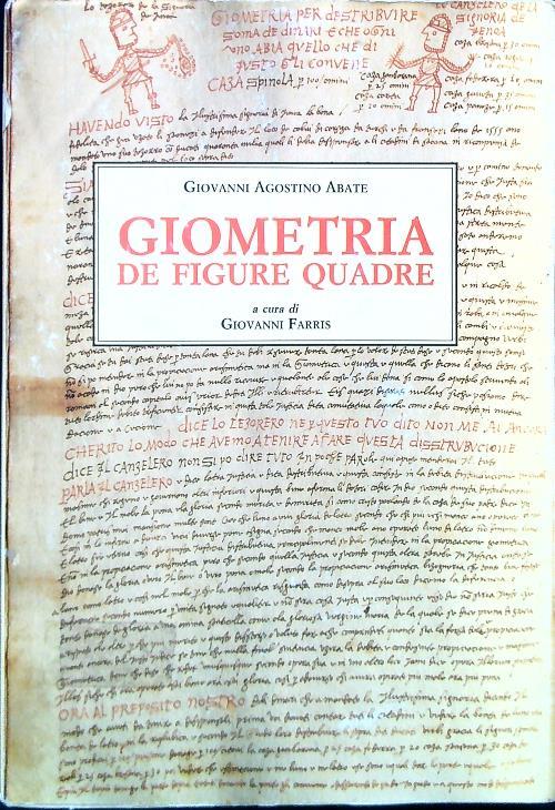 Geometria due figure quadrate