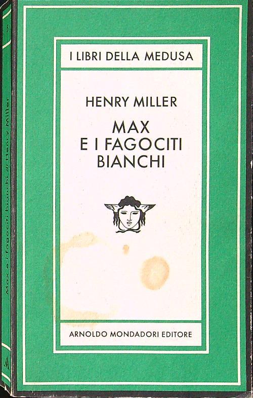 Max e i fagociti bianchi