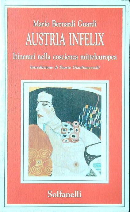 Austria infelix - Mario Bernardi Guardi - copertina