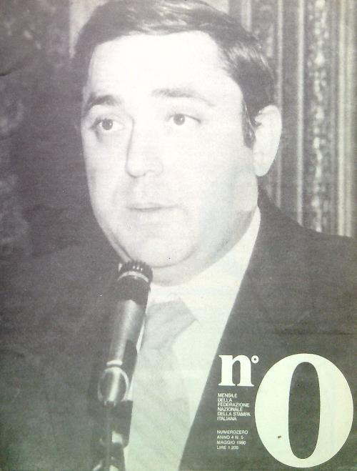 NumeroZero - Anno 4, N. 5/Maggio 1980