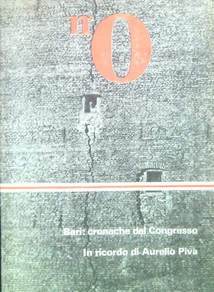 NumeroZero - Anno 5, N. 5-6/Maggio Giugno 1981 - copertina