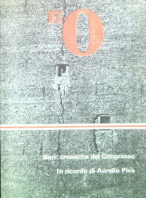 NumeroZero - Anno 5, N. 5-6/Maggio Giugno 1981