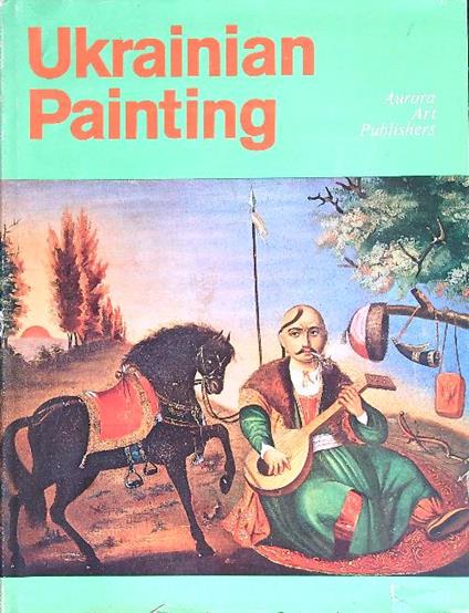 Ukranian Painting - copertina