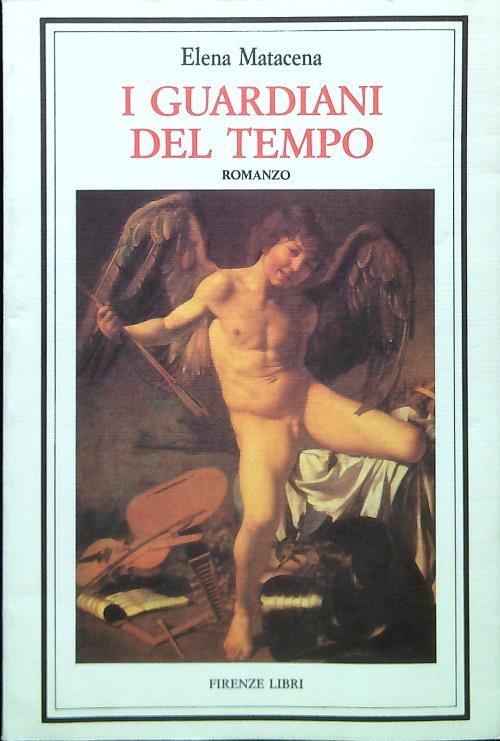 I guardiani del tempo - copertina