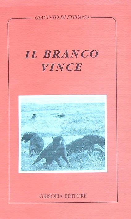 Il branco vince - copertina