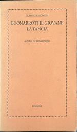 Buonarroti il giovane - La tancia