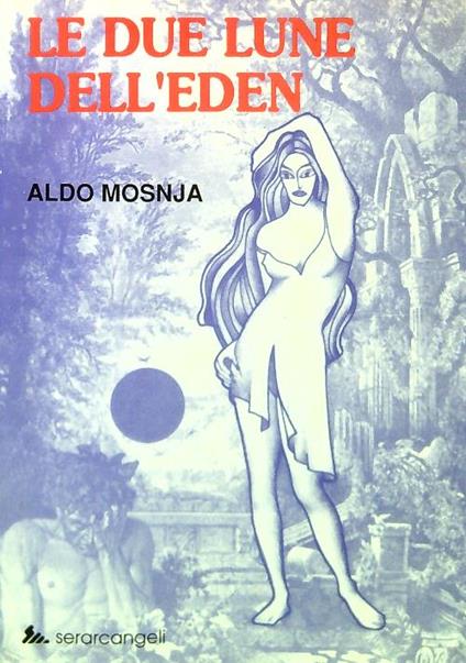 Le due lune dell'eden - copertina