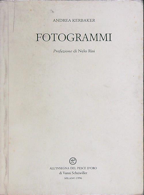 Libro di Faccia