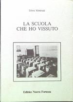 La scuola che ho vissuto