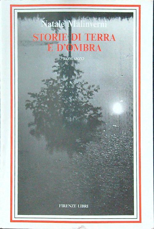 Storie di terra e d'ombra