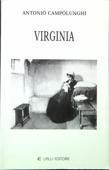 Virginia - copertina
