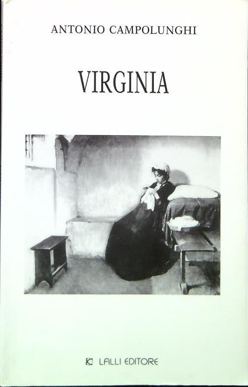 Virginia - copertina