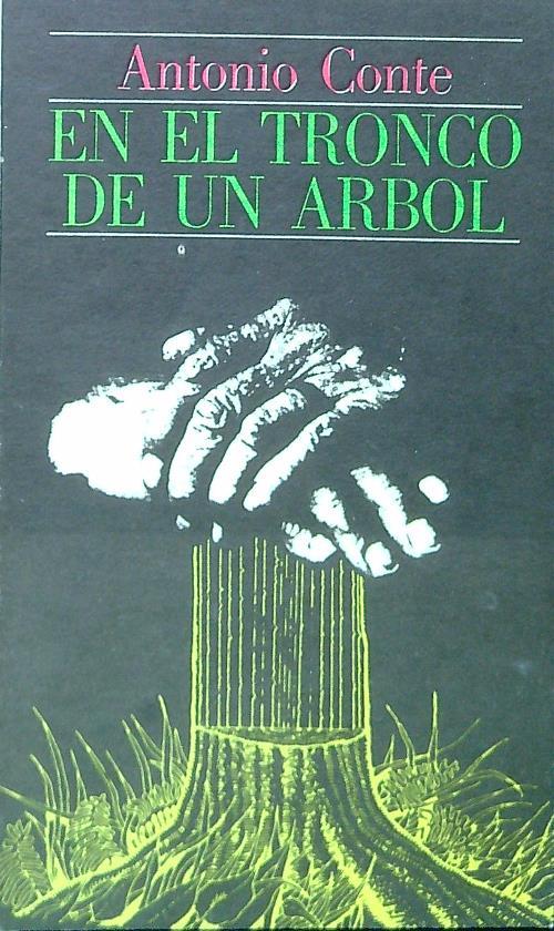 En el tronco de un arbol - Antonio Conte - copertina