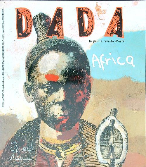 Dada n. 8/ottobre-dicembre 2001