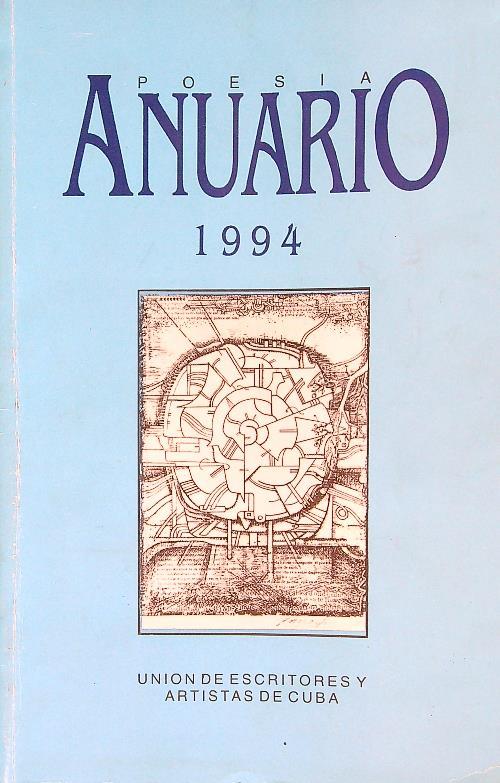 Poesia Anuario 1994
