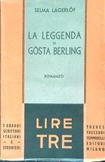 La leggenda di Gosta Berling