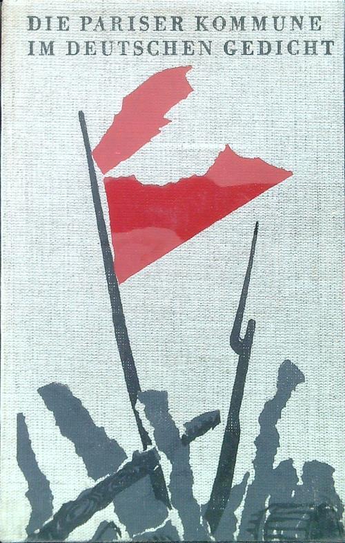Die pariser kommune im deutschen gedicht